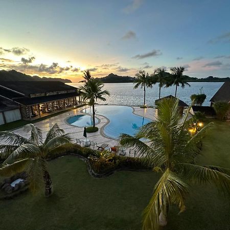 Island Paradise Resort Club Koror Exterior foto