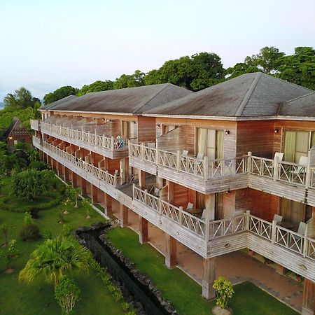 Island Paradise Resort Club Koror Exterior foto