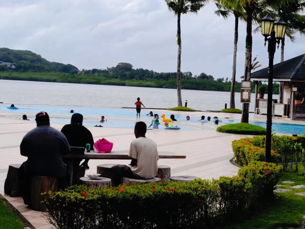 Island Paradise Resort Club Koror Exterior foto