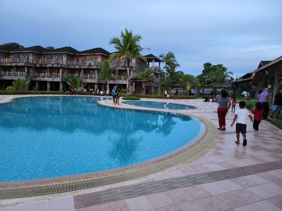 Island Paradise Resort Club Koror Exterior foto