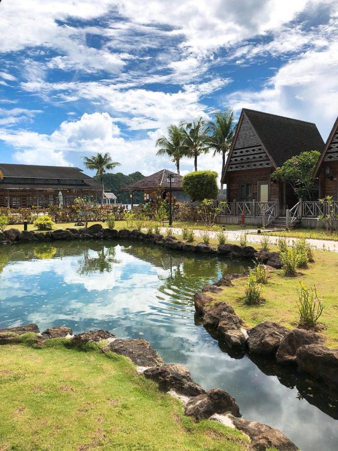 Island Paradise Resort Club Koror Exterior foto