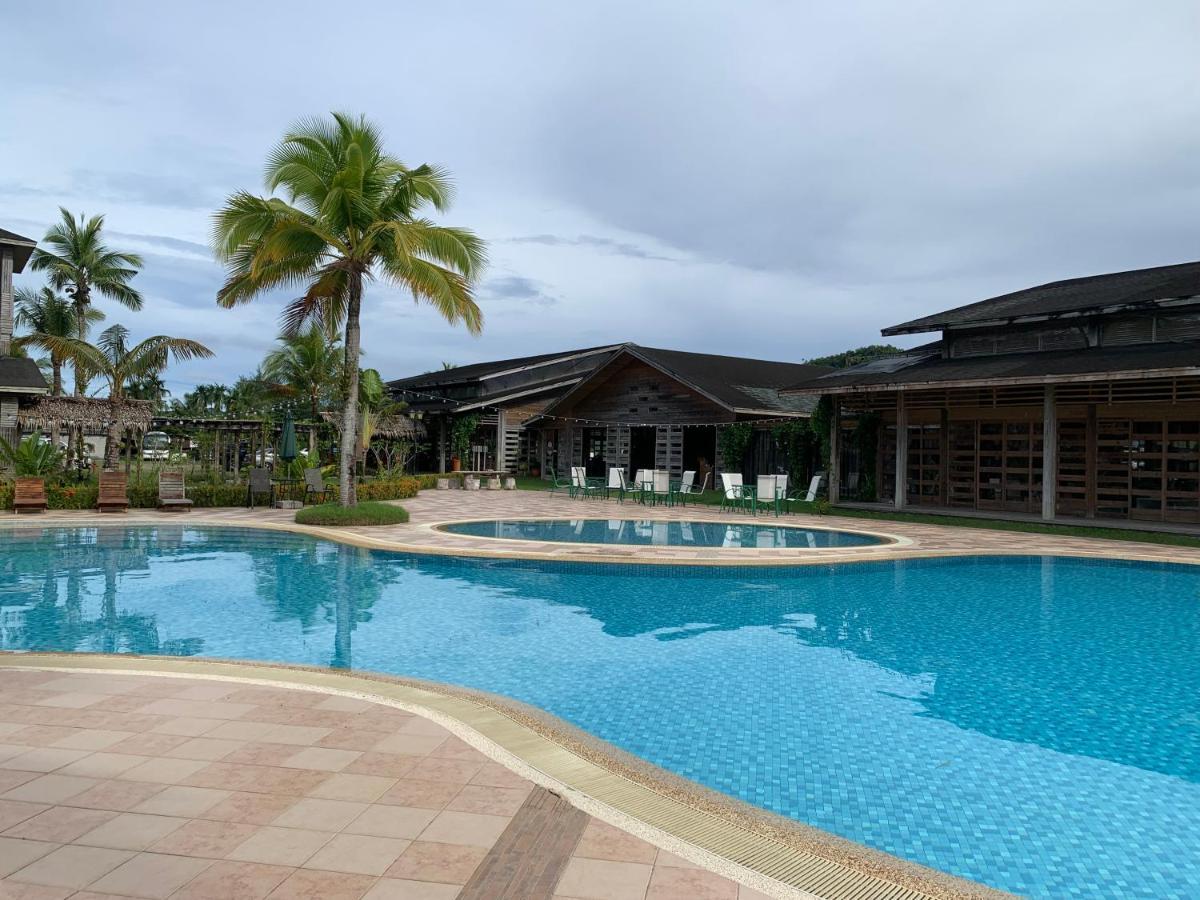 Island Paradise Resort Club Koror Exterior foto