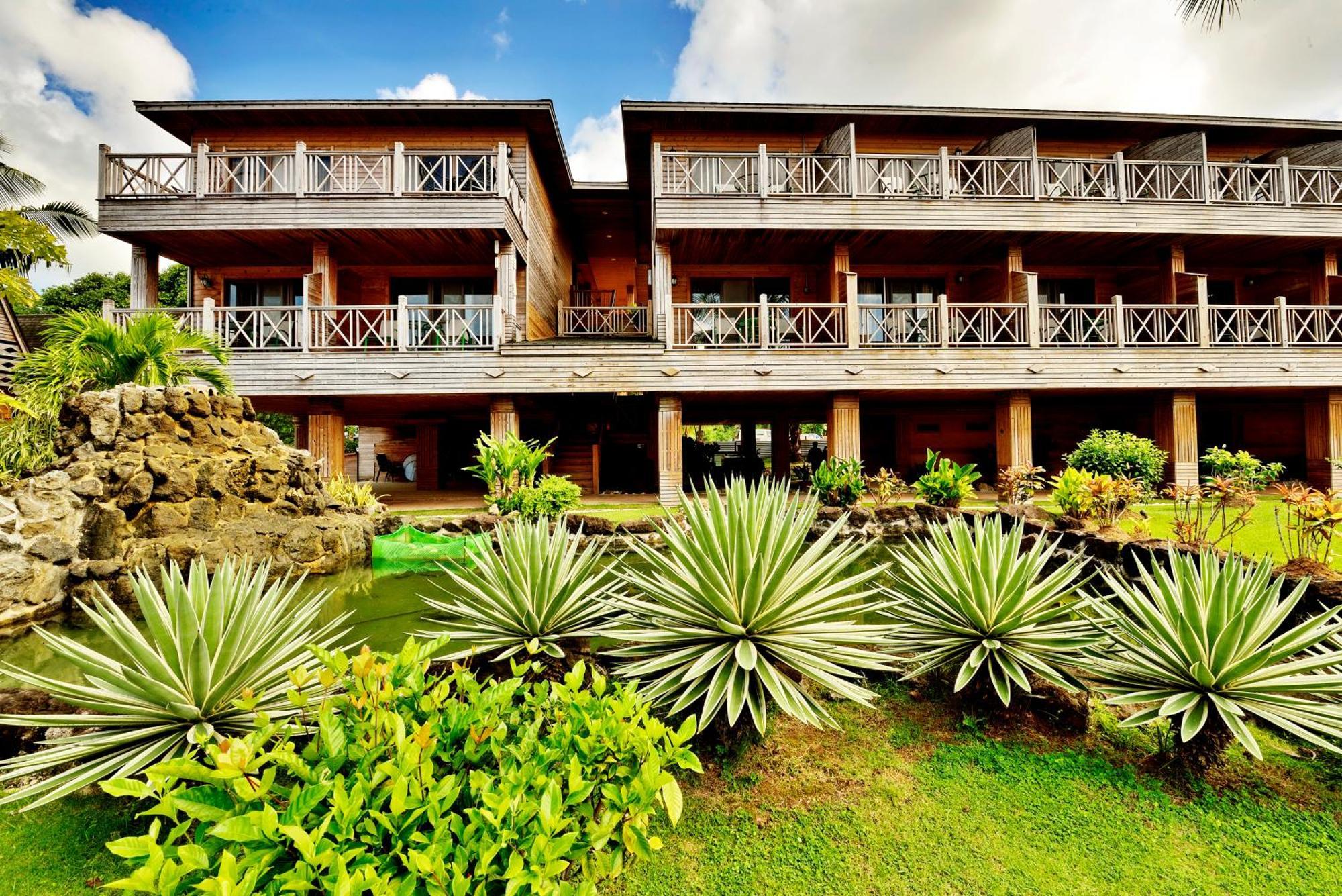 Island Paradise Resort Club Koror Exterior foto