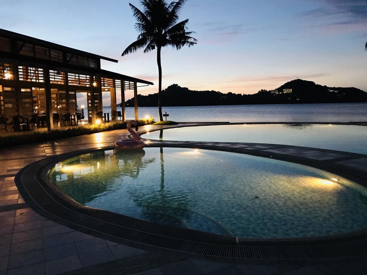Island Paradise Resort Club Koror Exterior foto