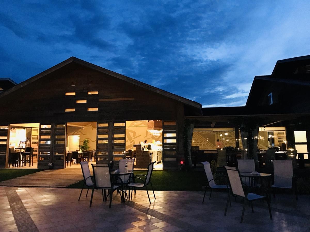 Island Paradise Resort Club Koror Exterior foto