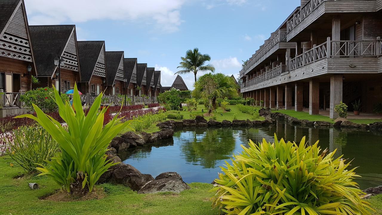 Island Paradise Resort Club Koror Exterior foto