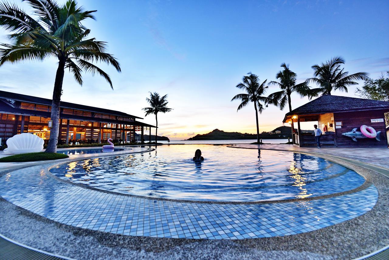 Island Paradise Resort Club Koror Exterior foto